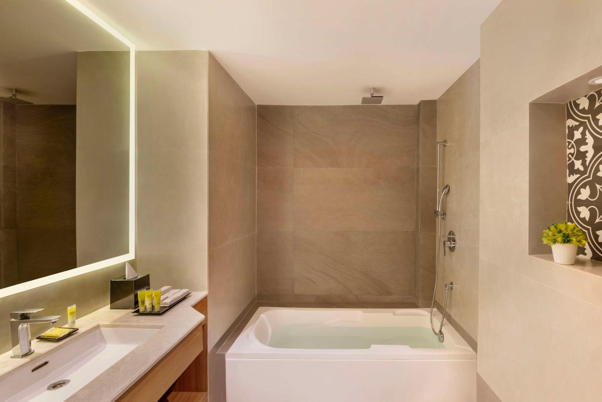 Hyatt Place Goa Candolim Exterior foto