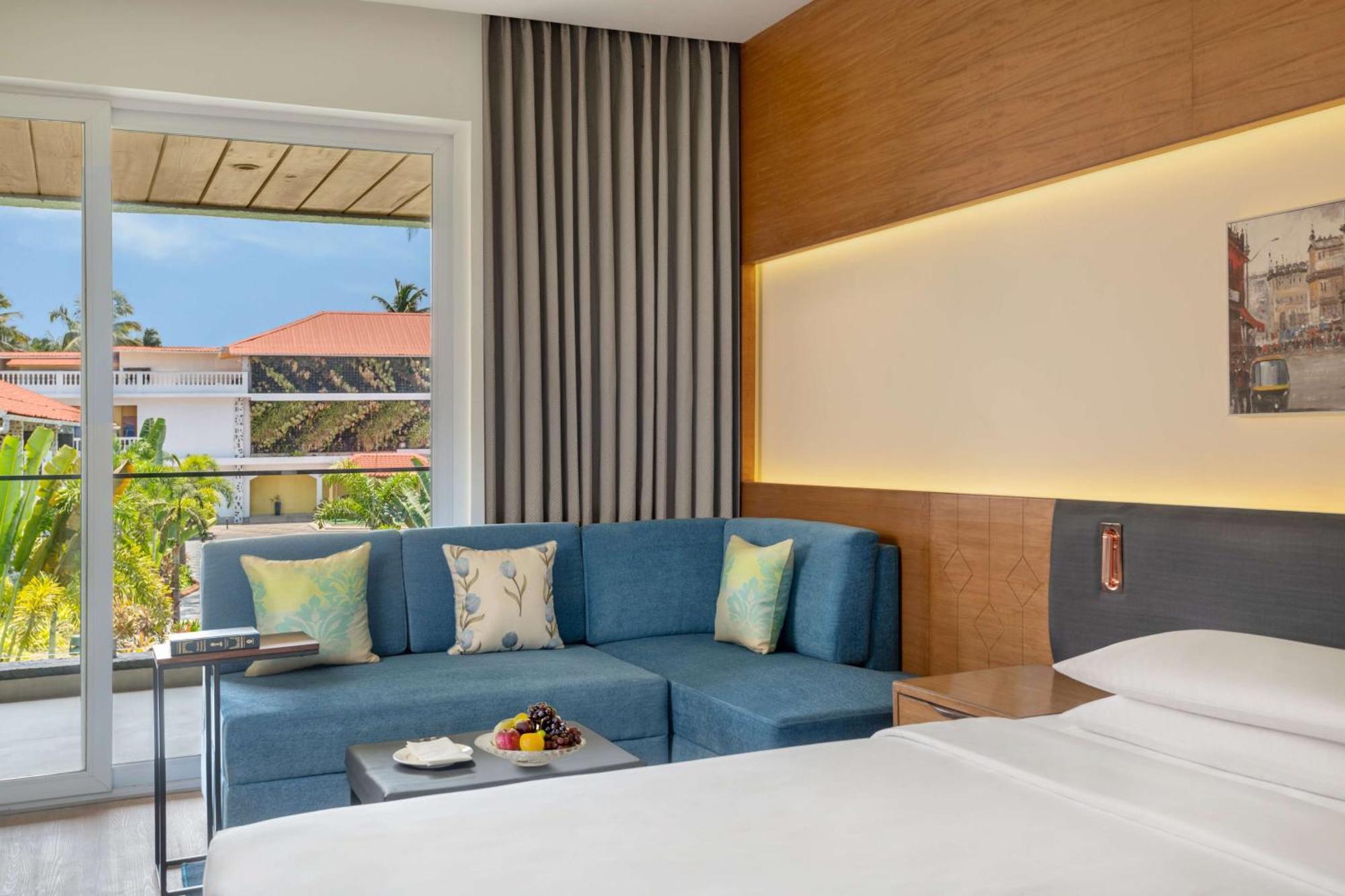 Hyatt Place Goa Candolim Exterior foto