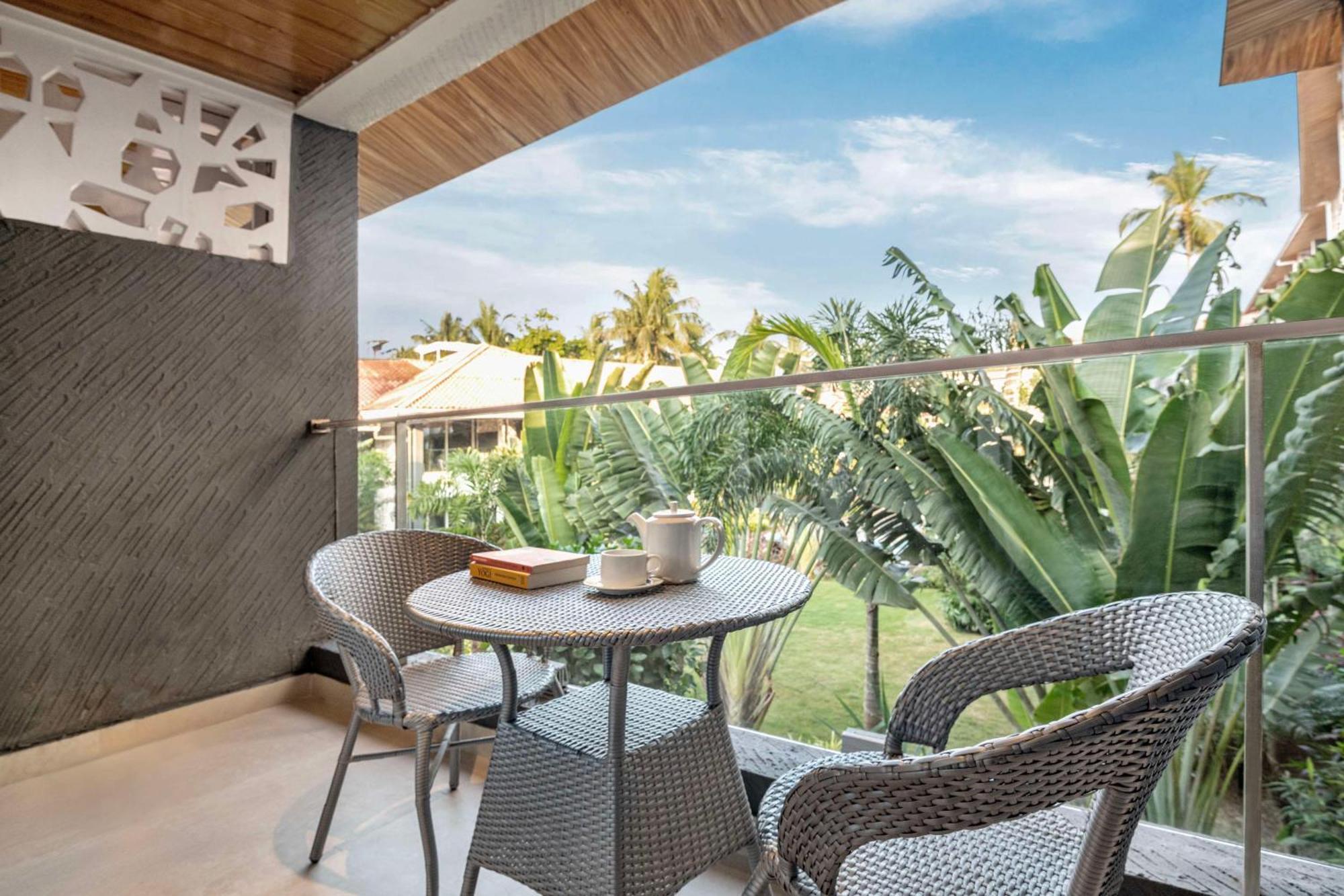 Hyatt Place Goa Candolim Exterior foto